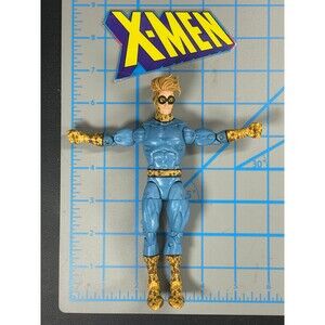 Marvel Legends Speedball Action Figure Controller Wave X-Men Speed Ball [A]